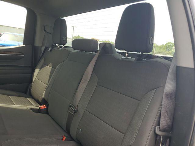 used 2023 Chevrolet Silverado 1500 car, priced at $41,450