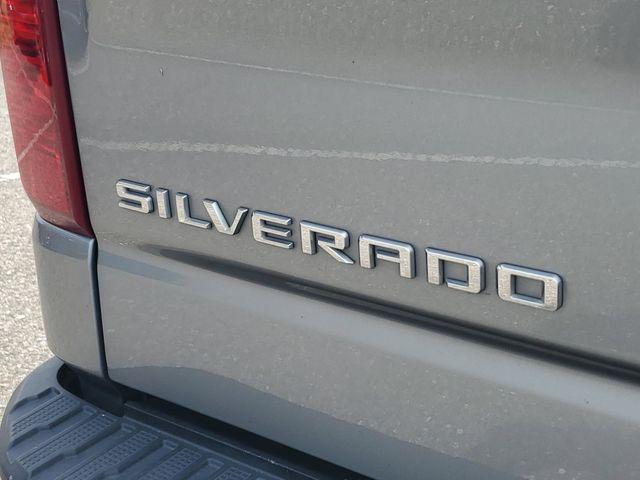 used 2023 Chevrolet Silverado 1500 car, priced at $41,450