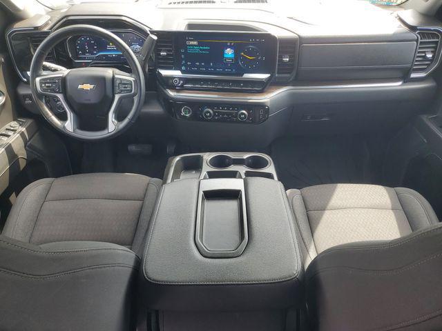 used 2023 Chevrolet Silverado 1500 car, priced at $41,450