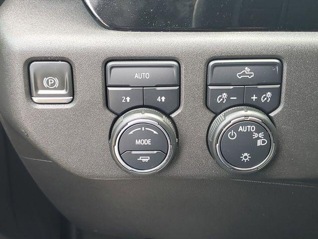 used 2023 Chevrolet Silverado 1500 car, priced at $41,450