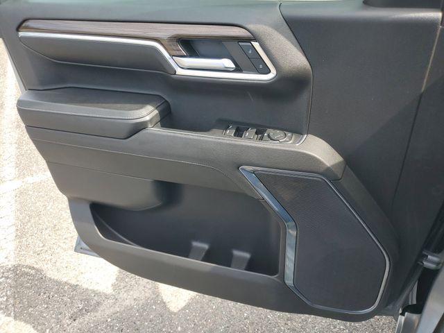 used 2023 Chevrolet Silverado 1500 car, priced at $41,450