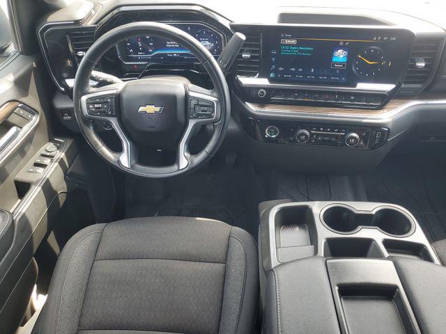 used 2023 Chevrolet Silverado 1500 car, priced at $41,450