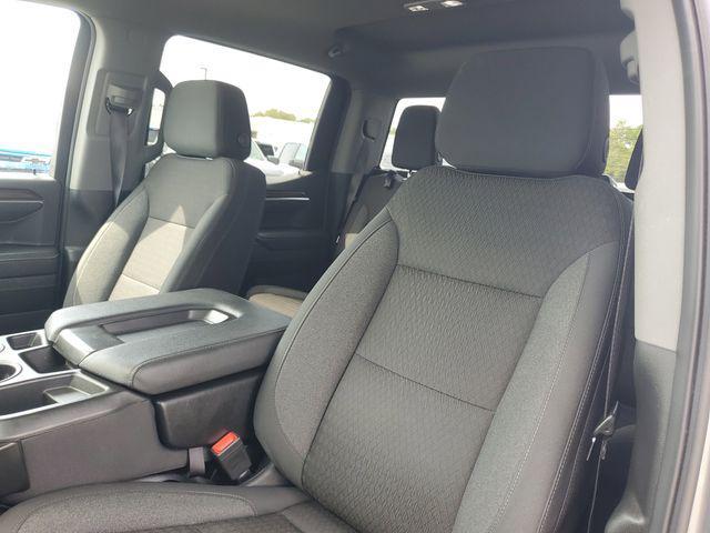 used 2023 Chevrolet Silverado 1500 car, priced at $41,450