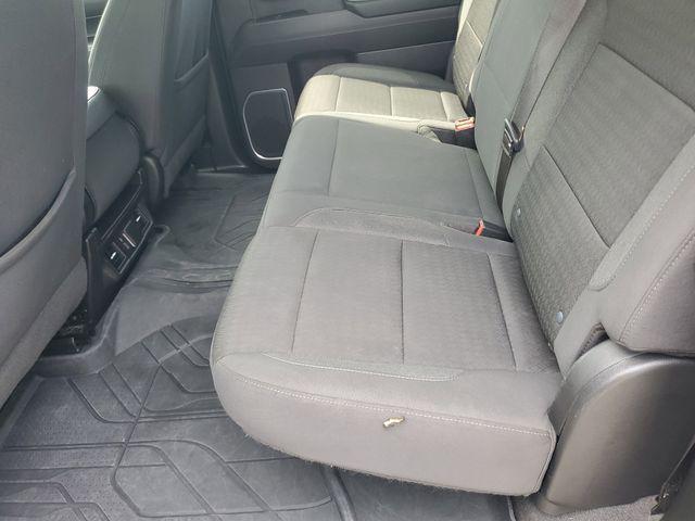 used 2023 Chevrolet Silverado 1500 car, priced at $41,450