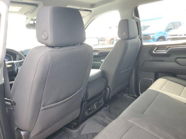 used 2023 Chevrolet Silverado 1500 car, priced at $41,450