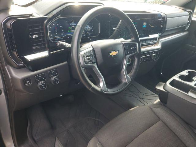 used 2023 Chevrolet Silverado 1500 car, priced at $41,450
