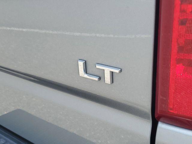 used 2023 Chevrolet Silverado 1500 car, priced at $41,450