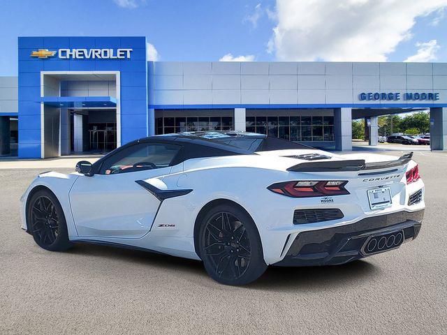 new 2026 Chevrolet Corvette car, priced at $153,065