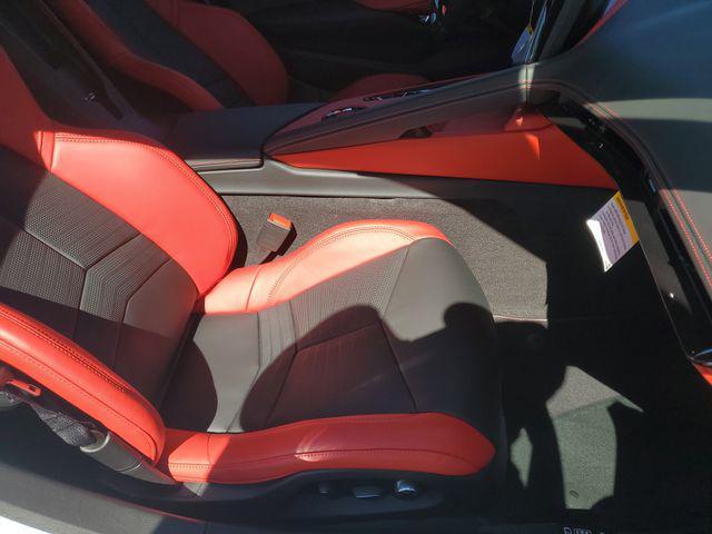 new 2026 Chevrolet Corvette car, priced at $153,065