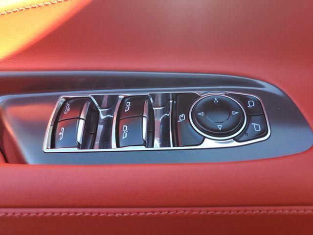 new 2026 Chevrolet Corvette car, priced at $153,065