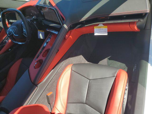 new 2026 Chevrolet Corvette car, priced at $153,065