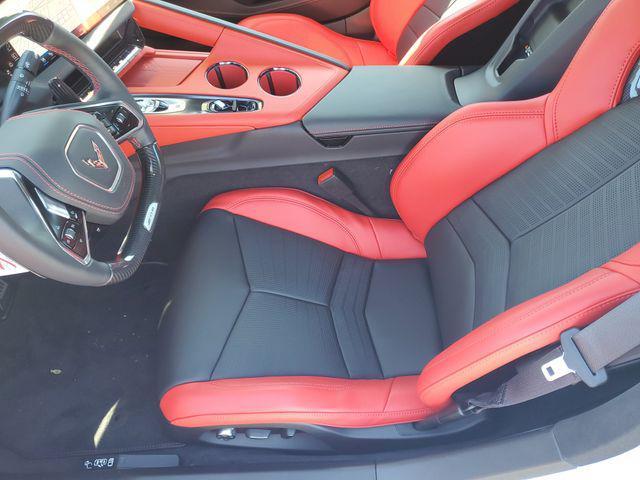 new 2026 Chevrolet Corvette car, priced at $153,065