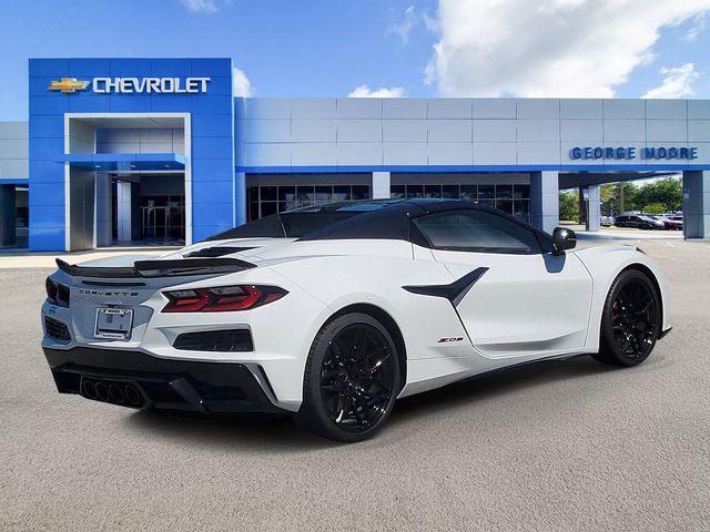 new 2026 Chevrolet Corvette car, priced at $153,065
