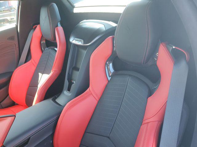 new 2026 Chevrolet Corvette car, priced at $153,065