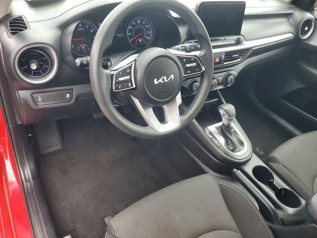 used 2023 Kia Forte car, priced at $15,795
