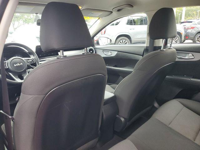 used 2023 Kia Forte car, priced at $15,795