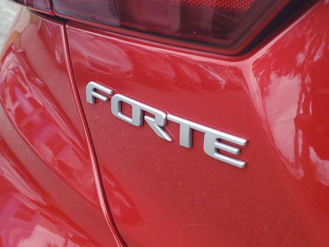 used 2023 Kia Forte car, priced at $15,795