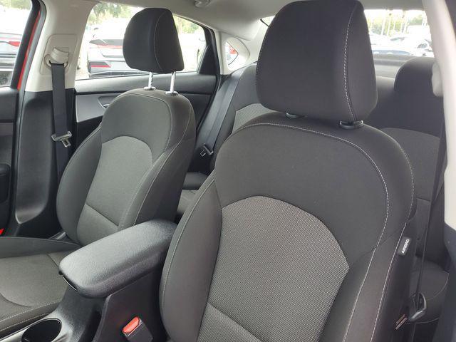 used 2023 Kia Forte car, priced at $15,795