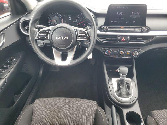 used 2023 Kia Forte car, priced at $15,795