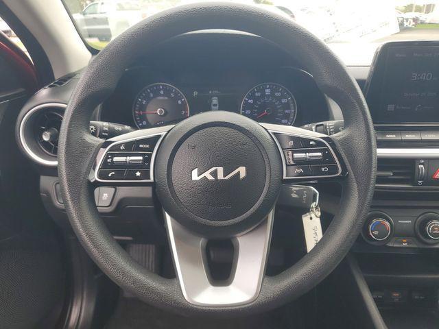 used 2023 Kia Forte car, priced at $15,795