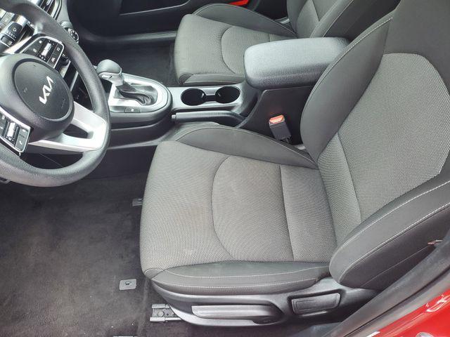 used 2023 Kia Forte car, priced at $15,795