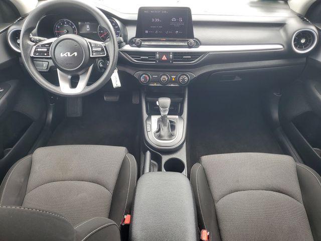 used 2023 Kia Forte car, priced at $15,795