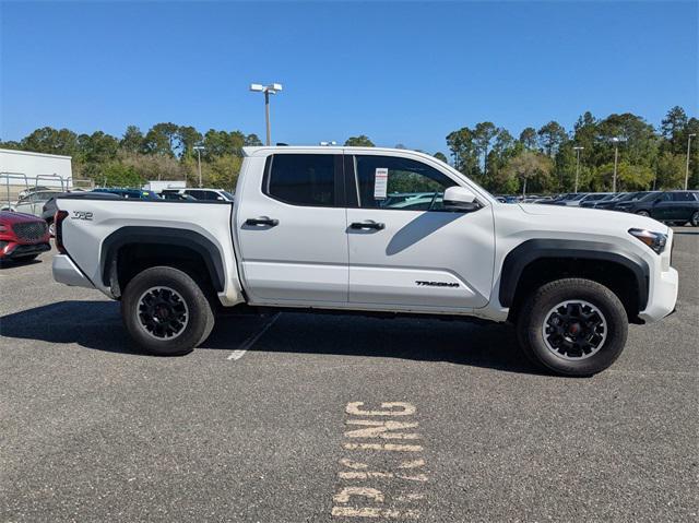 used 2024 Toyota Tacoma car, priced at $40,991