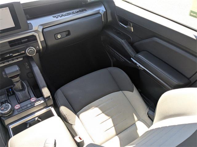 used 2024 Toyota Tacoma car, priced at $40,991