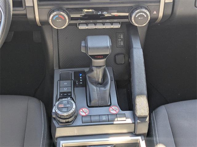 used 2024 Toyota Tacoma car, priced at $40,991