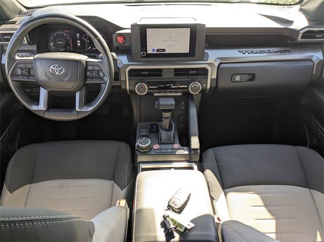used 2024 Toyota Tacoma car, priced at $40,991
