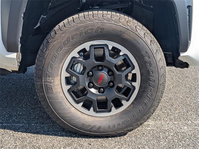 used 2024 Toyota Tacoma car, priced at $40,991