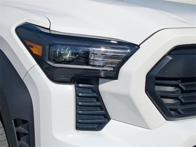 used 2024 Toyota Tacoma car, priced at $40,991