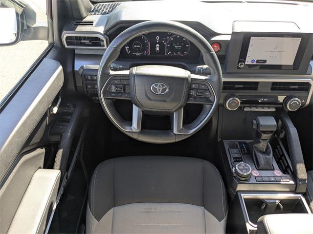 used 2024 Toyota Tacoma car, priced at $40,991