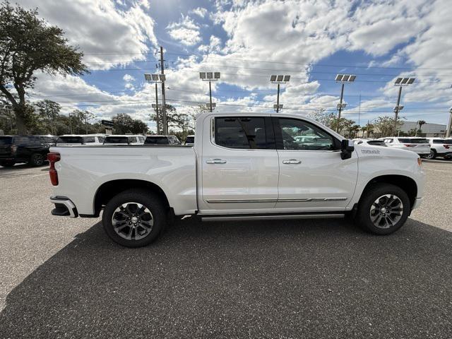 new 2024 Chevrolet Silverado 1500 car, priced at $72,265