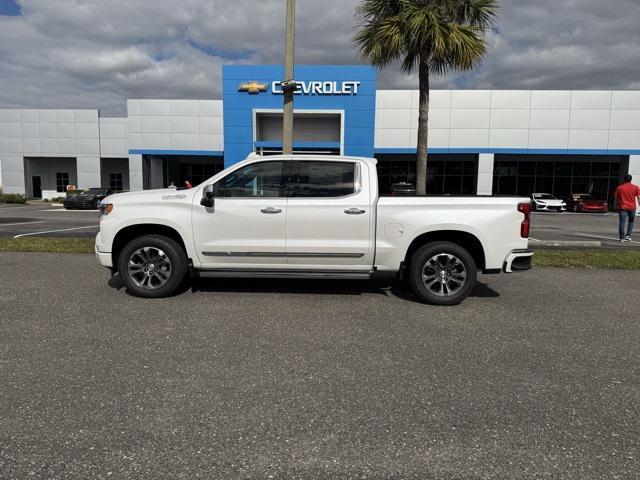 new 2024 Chevrolet Silverado 1500 car, priced at $72,265