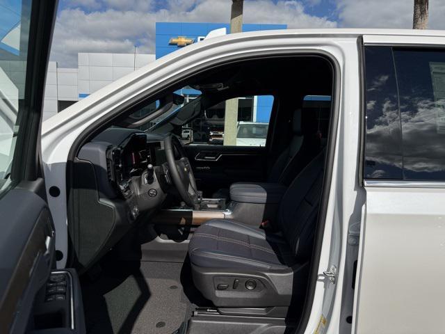 new 2024 Chevrolet Silverado 1500 car, priced at $72,265