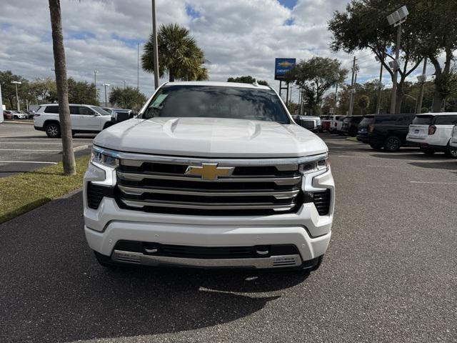 new 2024 Chevrolet Silverado 1500 car, priced at $72,265