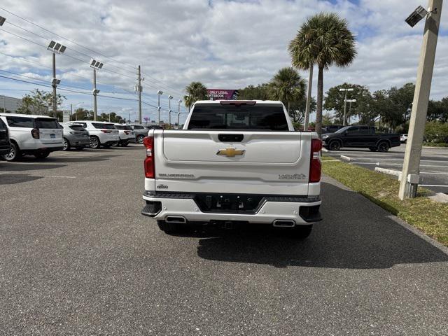 new 2024 Chevrolet Silverado 1500 car, priced at $72,265