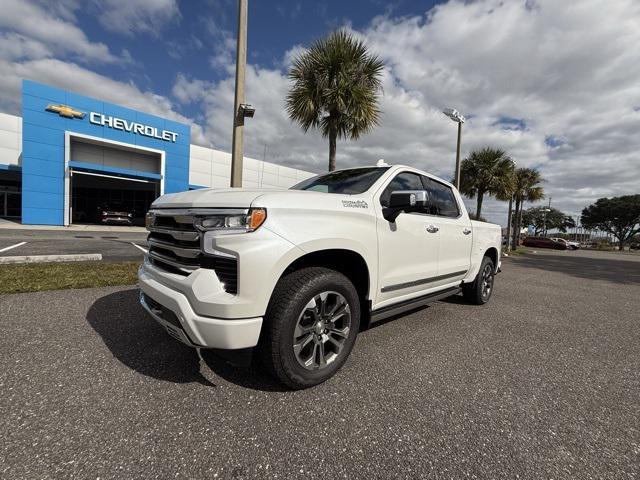 new 2024 Chevrolet Silverado 1500 car, priced at $72,265