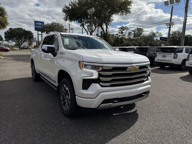 new 2024 Chevrolet Silverado 1500 car, priced at $72,265