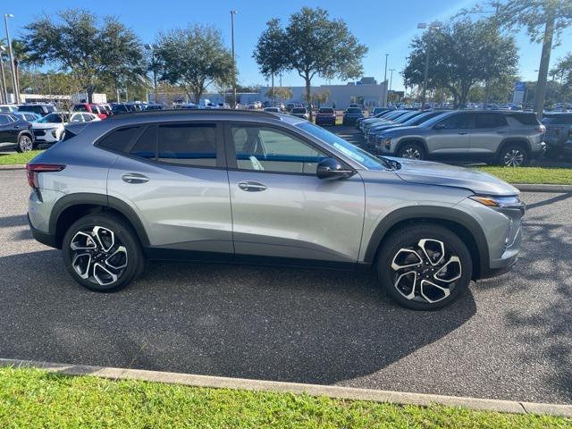 new 2025 Chevrolet Trax car, priced at $26,190