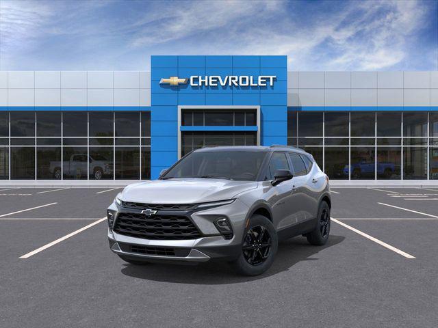 new 2025 Chevrolet Blazer car, priced at $34,217
