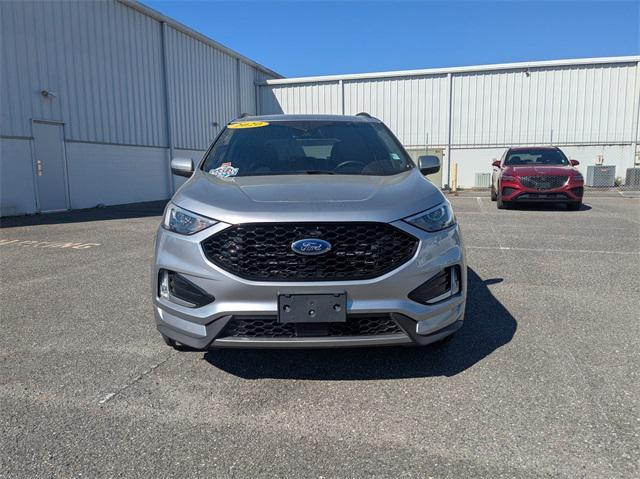 used 2020 Ford Edge car, priced at $19,962