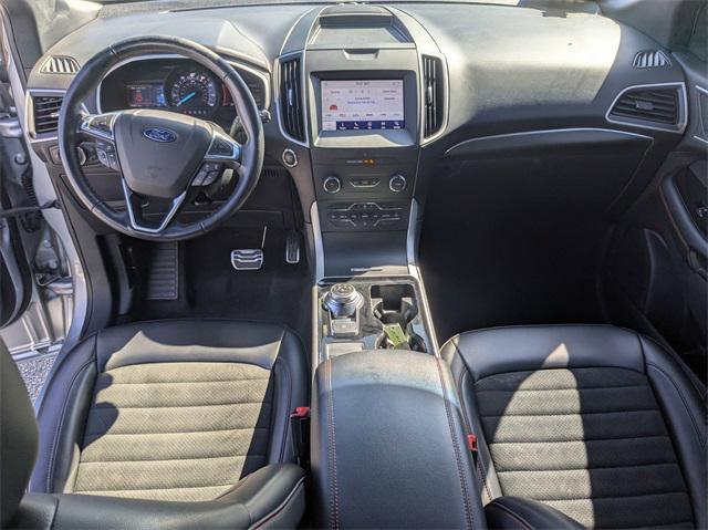 used 2020 Ford Edge car, priced at $19,962