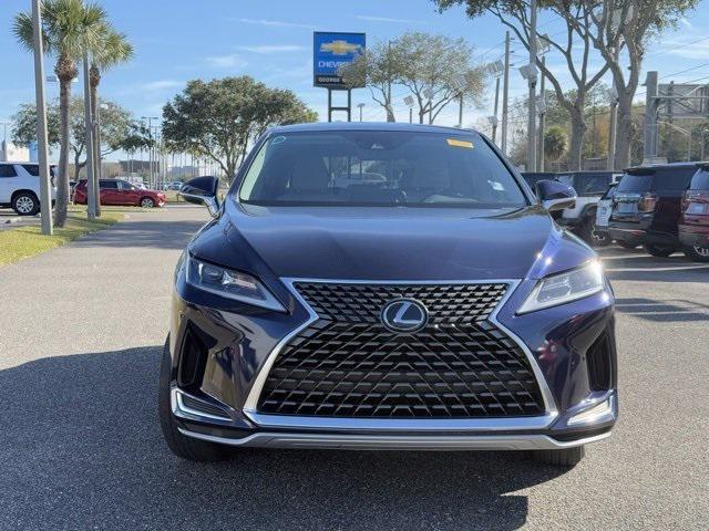 used 2022 Lexus RX 350 car, priced at $40,993