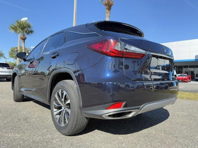 used 2022 Lexus RX 350 car, priced at $40,993