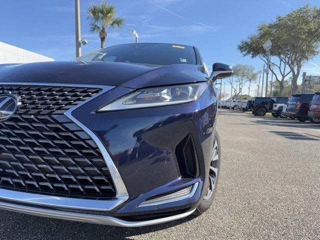 used 2022 Lexus RX 350 car, priced at $40,993