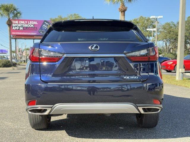 used 2022 Lexus RX 350 car, priced at $40,993