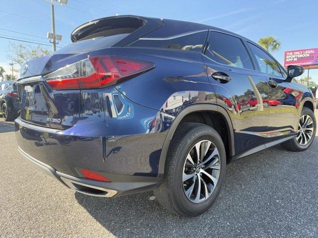 used 2022 Lexus RX 350 car, priced at $40,993