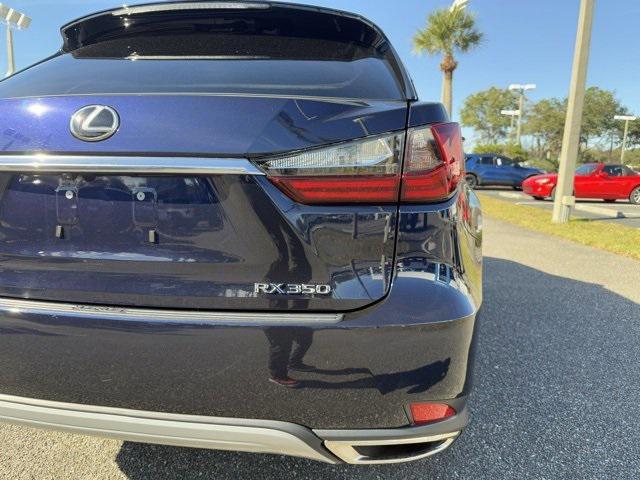 used 2022 Lexus RX 350 car, priced at $40,993